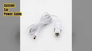 Alimentation de téléphérique CC personnalisée