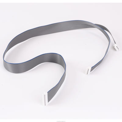 Cable électronique 3M HF365-18 FPC FFC avec câble de câblage de connecteur Lumberg MICA 10