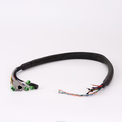 OEM ODM Adaptateur de harnais de fil automobile câblage électrique automobile