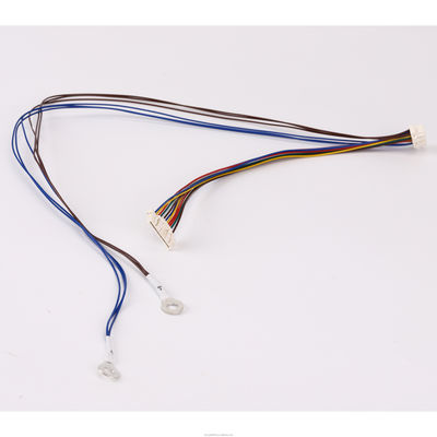 Nouvelles énergies véhicule électrique câblage harnais automobile personnalisé JST Tyco Molex pour voiture