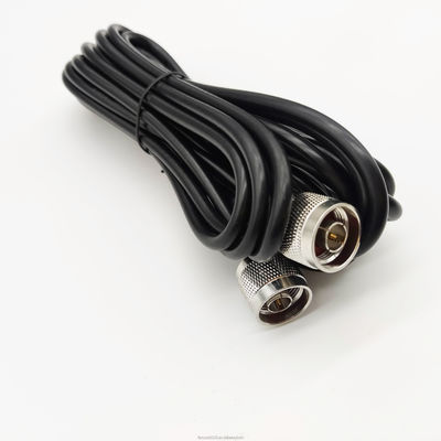 Cable coaxial RF à faible perte