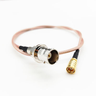 OEM ODM SMB à BNC IPEX RF câbles coaxiaux câbles coaxiaux haute tension