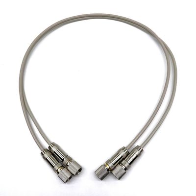 Connecteur BNC câbles coaxiaux RF câbles coaxiaux BNC à L9
