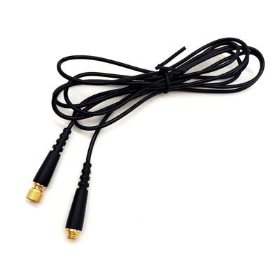 M5 câbles coaxiaux RF flexibles mâle à femelle câble d'extension IPEX