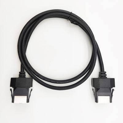 Connecteur 8P à connecteur 8P alimenté par câble USB 8 broches