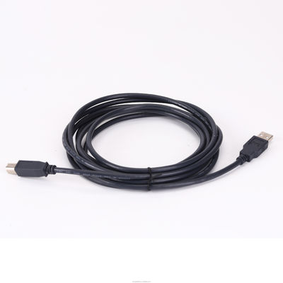 Caméra USB2.0 câbles USB à charge rapide mâle câble USB A à USB B
