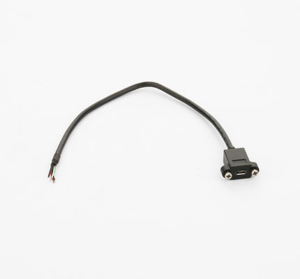 Micro câbles USB personnalisés pour femmes utilisateurs Meider câble de charge rapide pour bureau