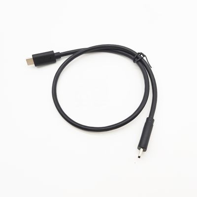 2.0 3.0 câble USB de type C mâle à mâle câbles USB de charge rapide
