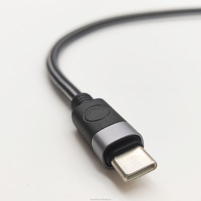 Type C mâle à l'éclairage câbles USB Chargement rapide