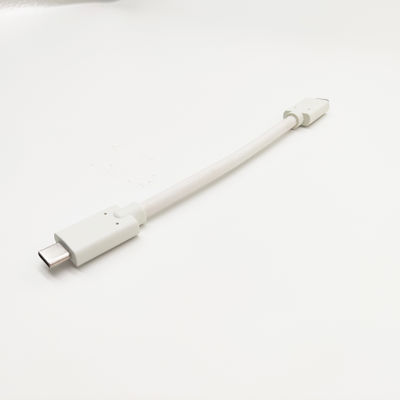 Micro USB2.0 3.0 M/M câble de charge rapide de type C à type C
