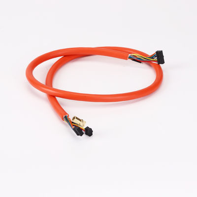 Cable électrique coaxial Cable personnalisé Cable RF câblage câblage Harness Patch Cable assemblage