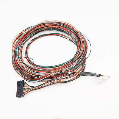 0.1-2M câbles LVDS câble OEM connecteur